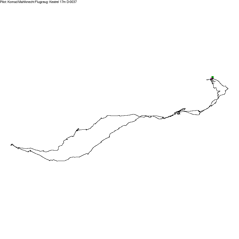 Flugspur